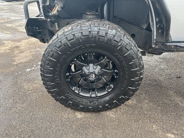 Used 2016 Jeep Wrangler Unlimited Sport w/ Quick Order Package 23S image 34