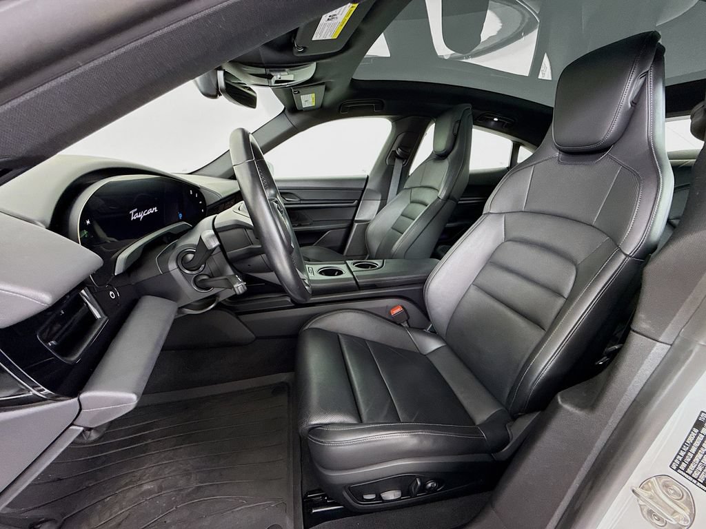 Certified 2024 Porsche Taycan RWD image 5