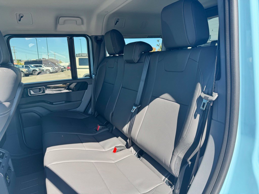 New 2026 INEOS Grenadier Station Wagon AWD/4WD image 10