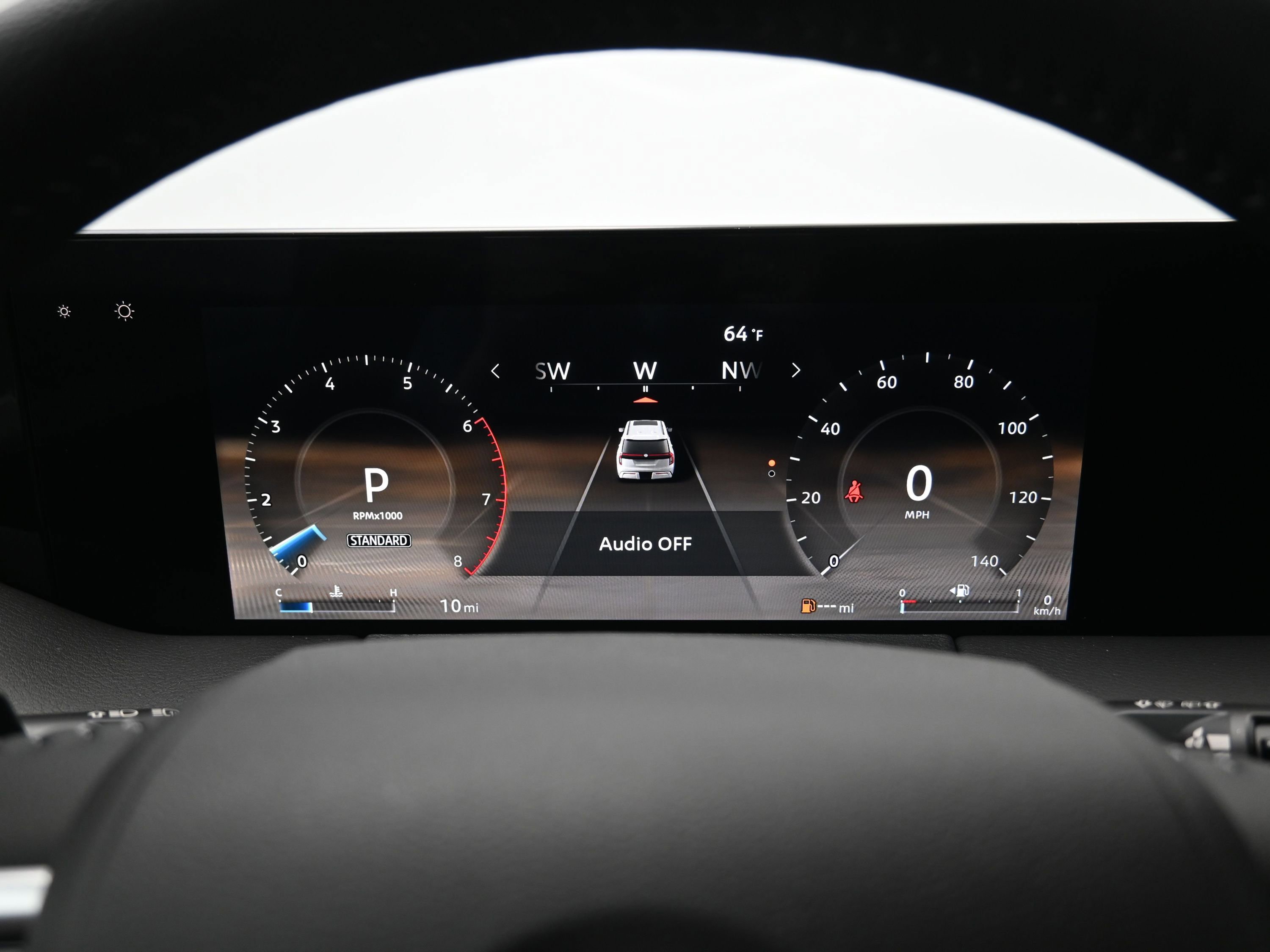 New 2025 Nissan Armada SL image 11