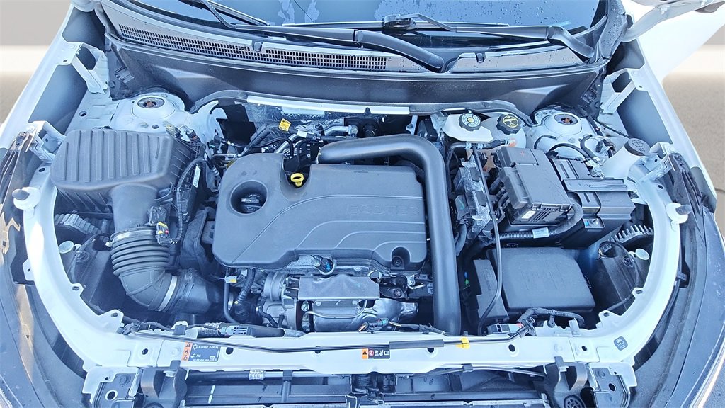 Used 2024 Chevrolet Equinox LT image 19