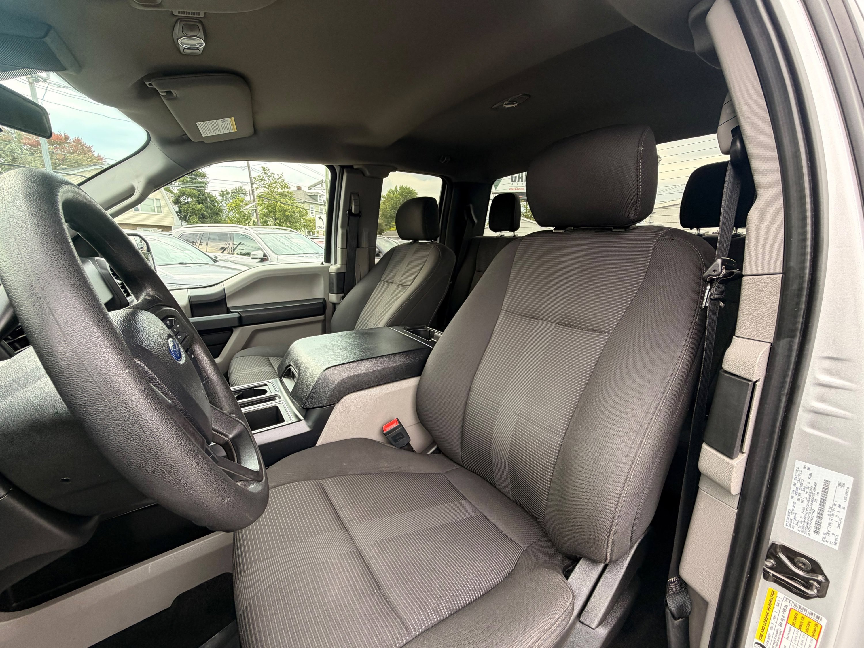Used 2019 Ford F150 XL w/ Equipment Group 101A Mid AWD/4WD image 12