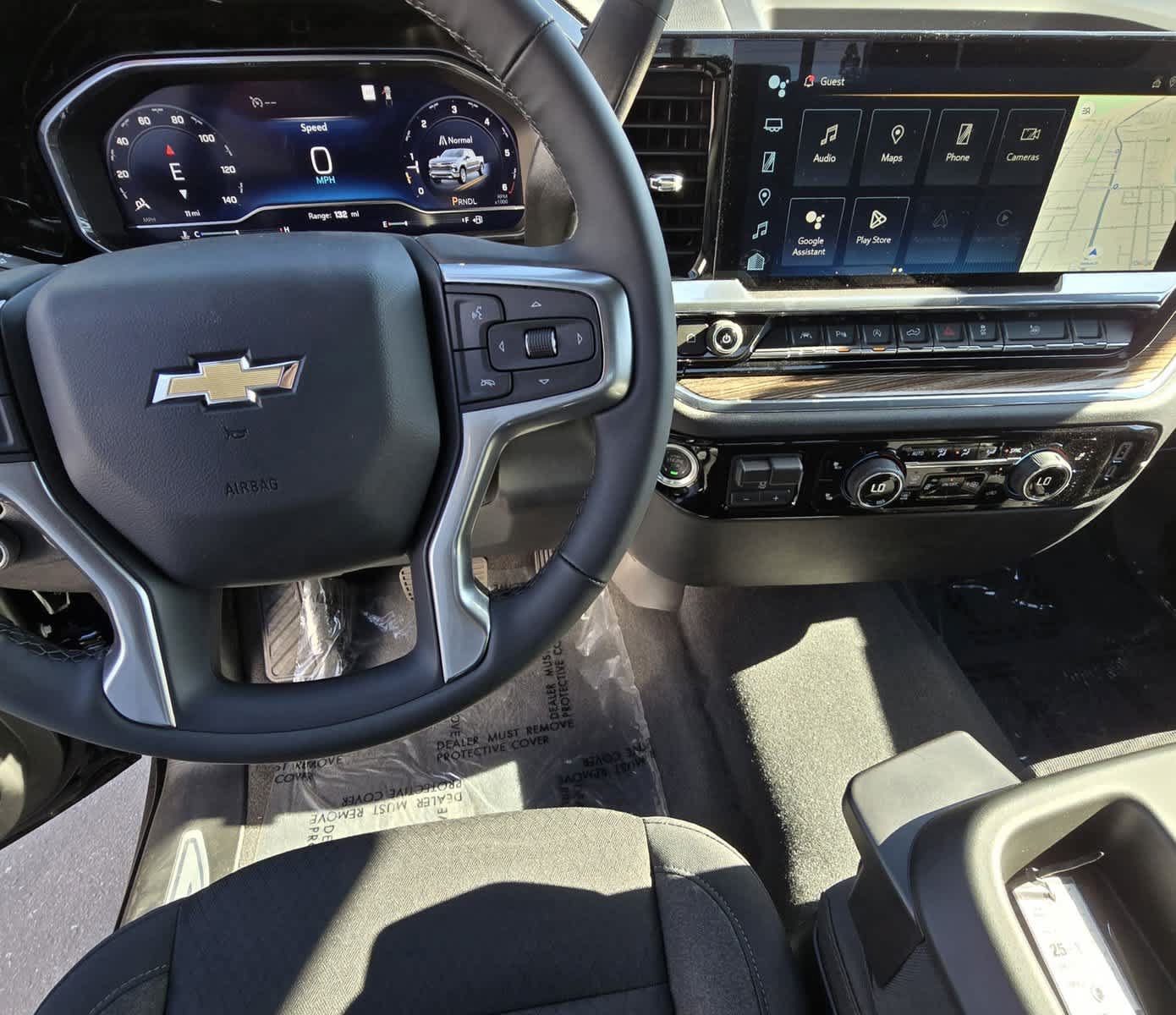 Used 2025 Chevrolet Silverado 1500 LT w/ Safety Package RWD image 39