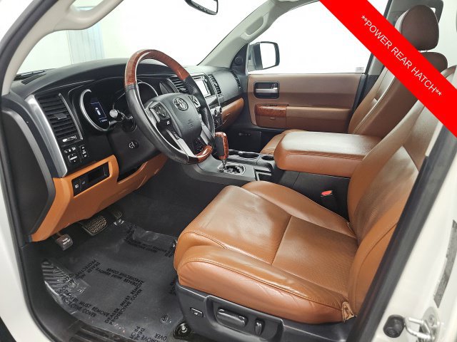 Used 2019 Toyota Sequoia Platinum AWD/4WD image 15