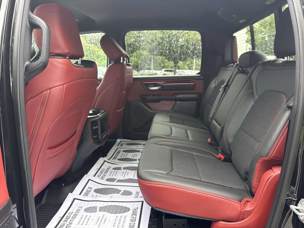 Used 2026 RAM 1500 Rebel w/ Bed Utility Group AWD/4WD image 20