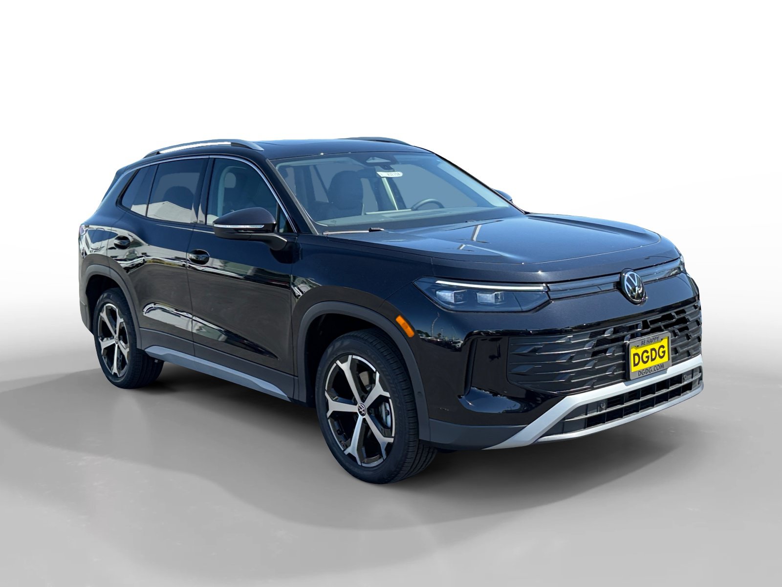 New 2026 Volkswagen Tiguan SE AWD/4WD image 7