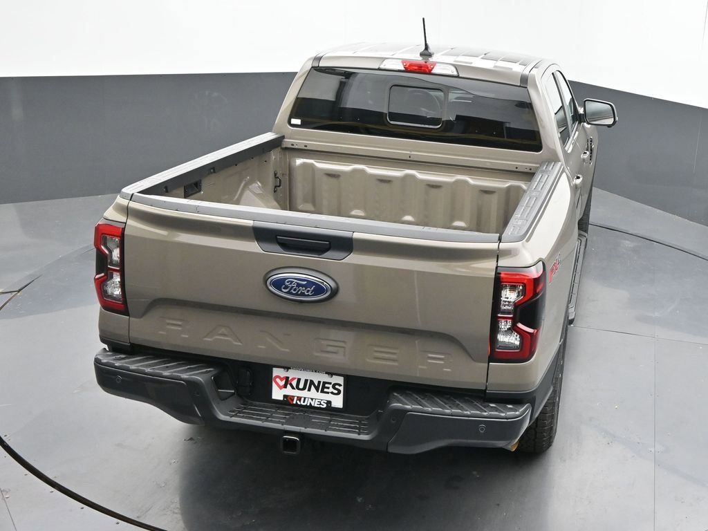 New 2025 Ford Ranger Lariat w/ FX4 Off-Road Package image 38