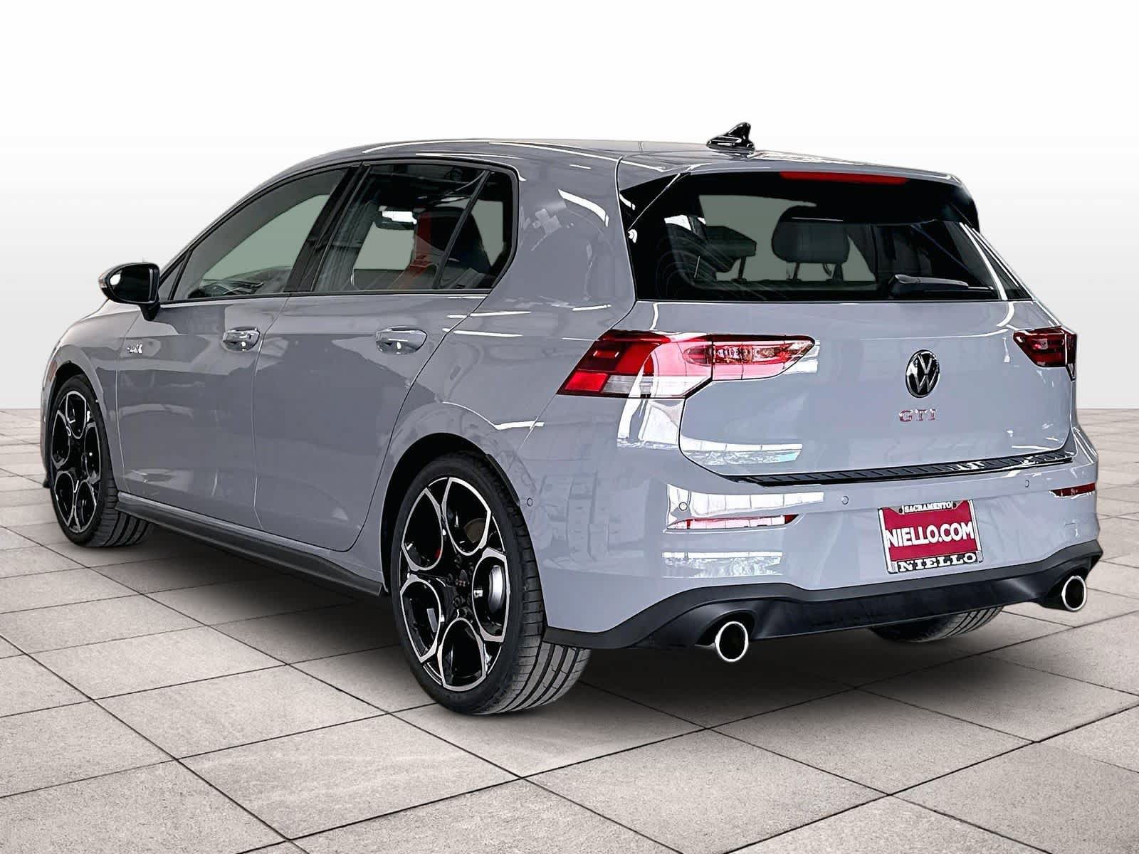 New 2026 Volkswagen GTI Autobahn FWD image 3