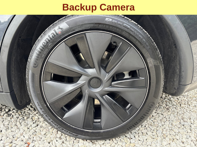 Used 2025 Tesla Model Y Long Range AWD/4WD image 9