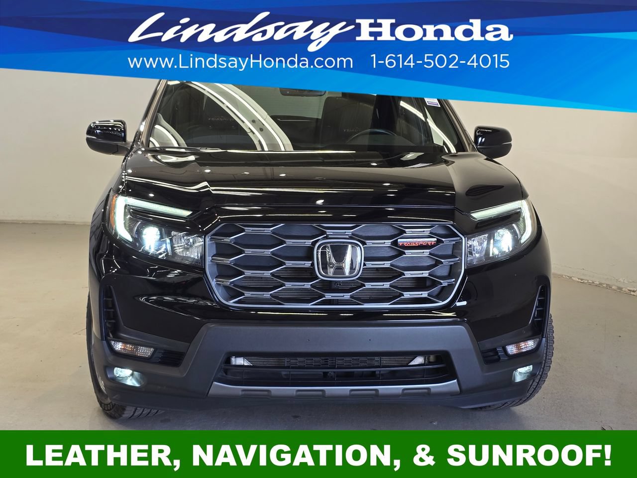 Used 2023 Honda Passport TrailSport image 2