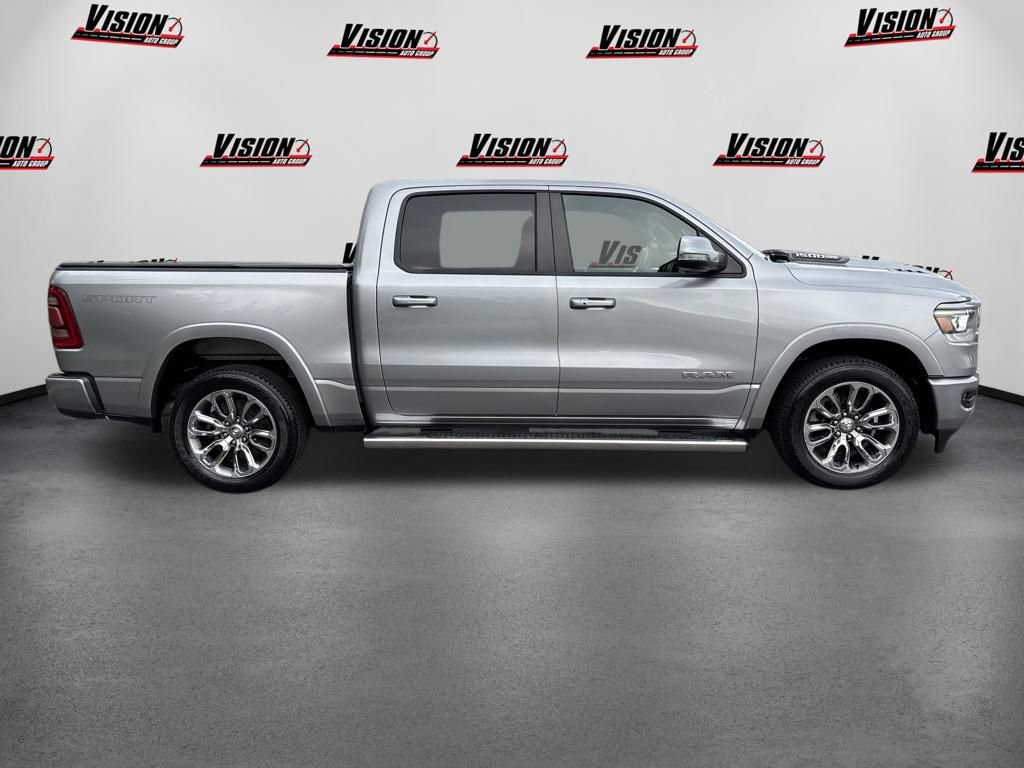 Used 2020 RAM 1500 Laramie w/ Sport Appearance Package RWD image 4