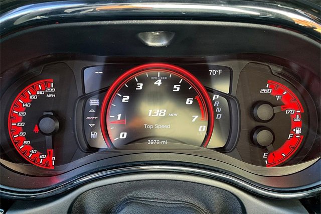 Used 2023 Dodge Durango SRT Hellcat w/ Black Package image 13