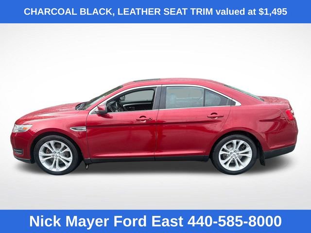 Used 2013 Ford Taurus SEL AWD/4WD image 4