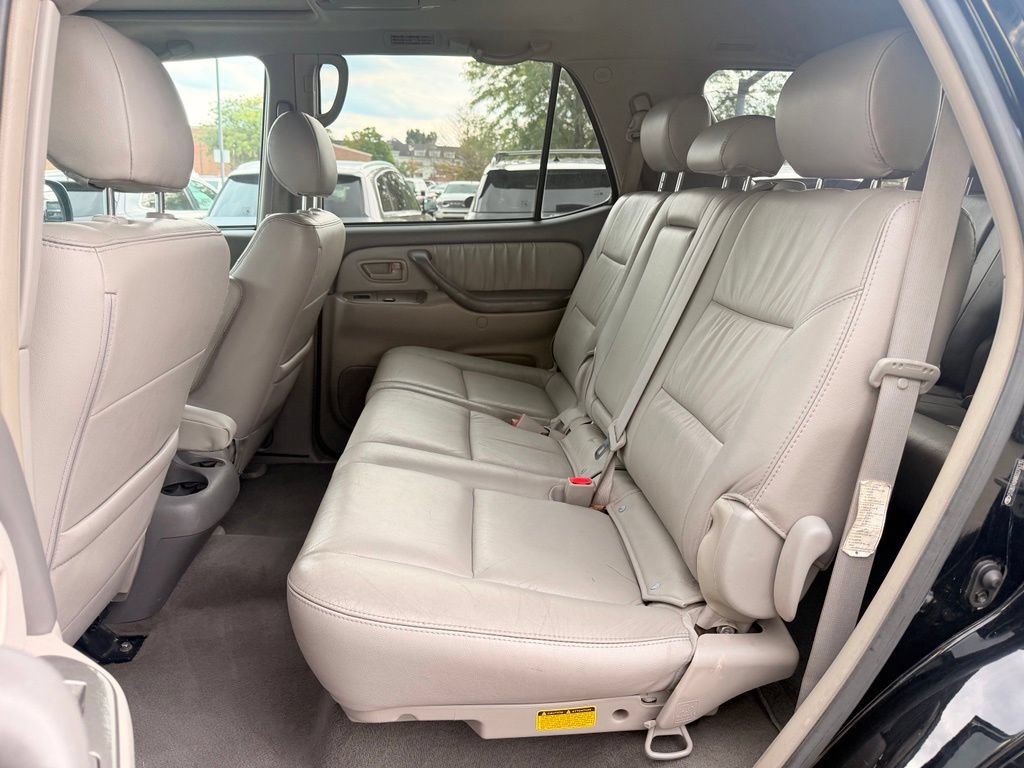 Used 2006 Toyota Sequoia Limited AWD/4WD image 15