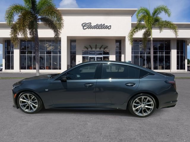 Used 2021 Cadillac CT5 Sport image 8