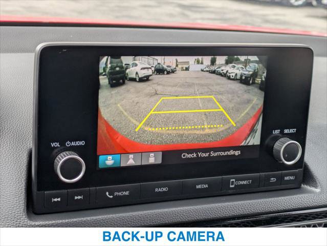 Used 2024 Honda Civic EX image 18