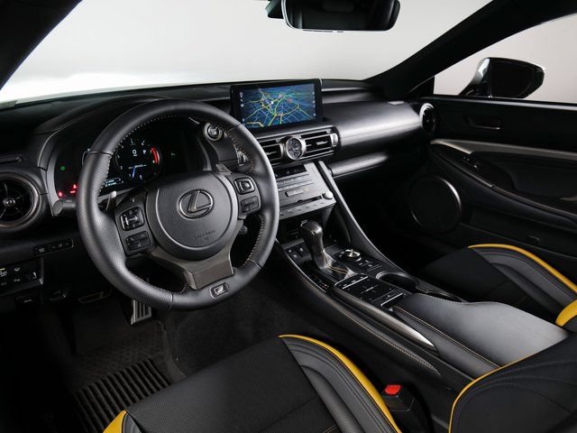 Used 2024 Lexus RC 350 F Sport AWD/4WD image 3