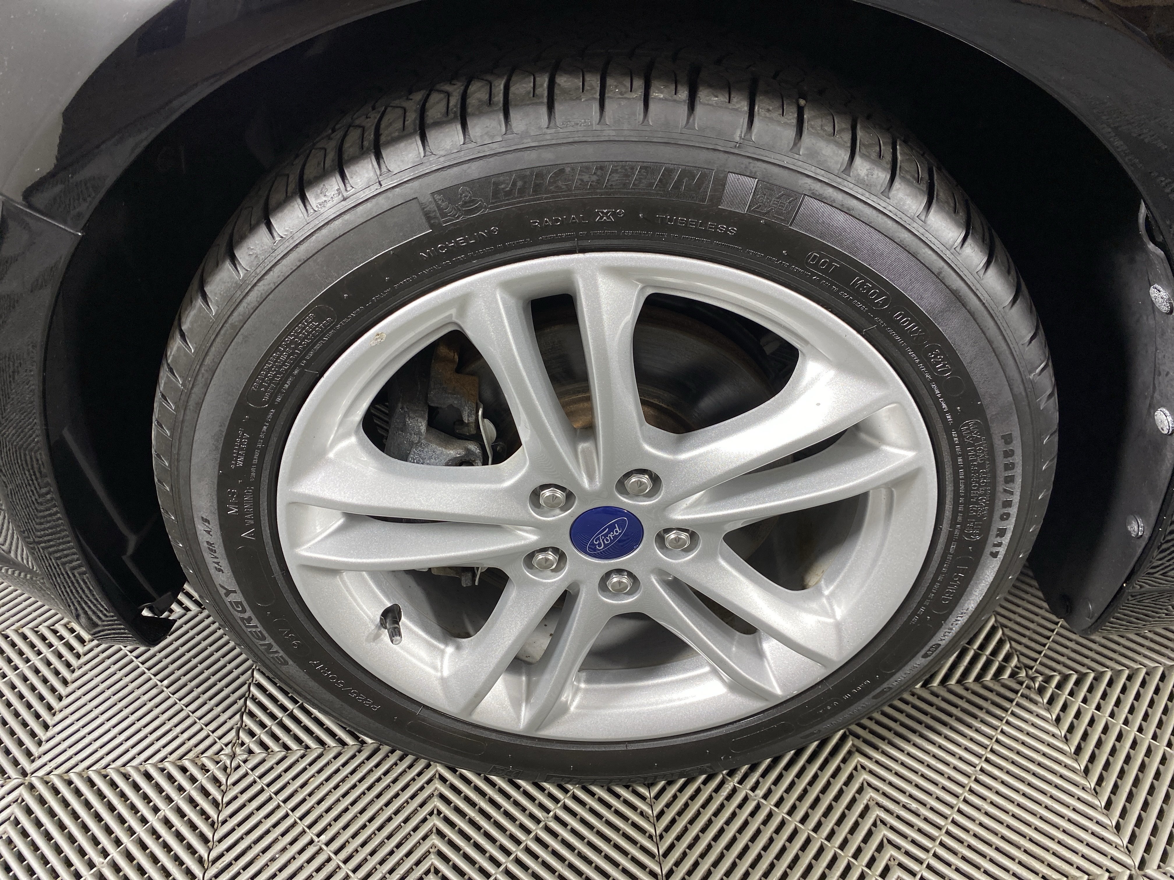 Used 2018 Ford Fusion S FWD image 8
