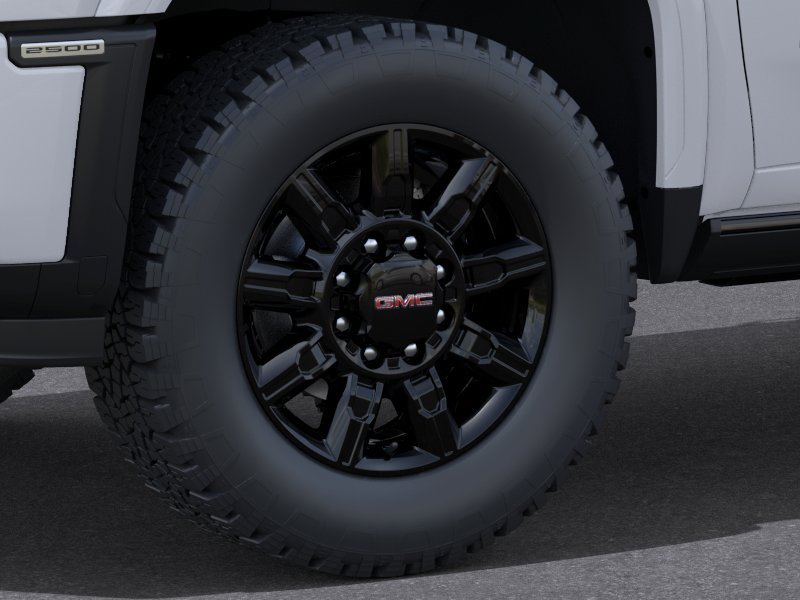 New 2026 GMC Sierra 2500 AT4 w/ AT4 Premium Plus Package AWD/4WD image 33