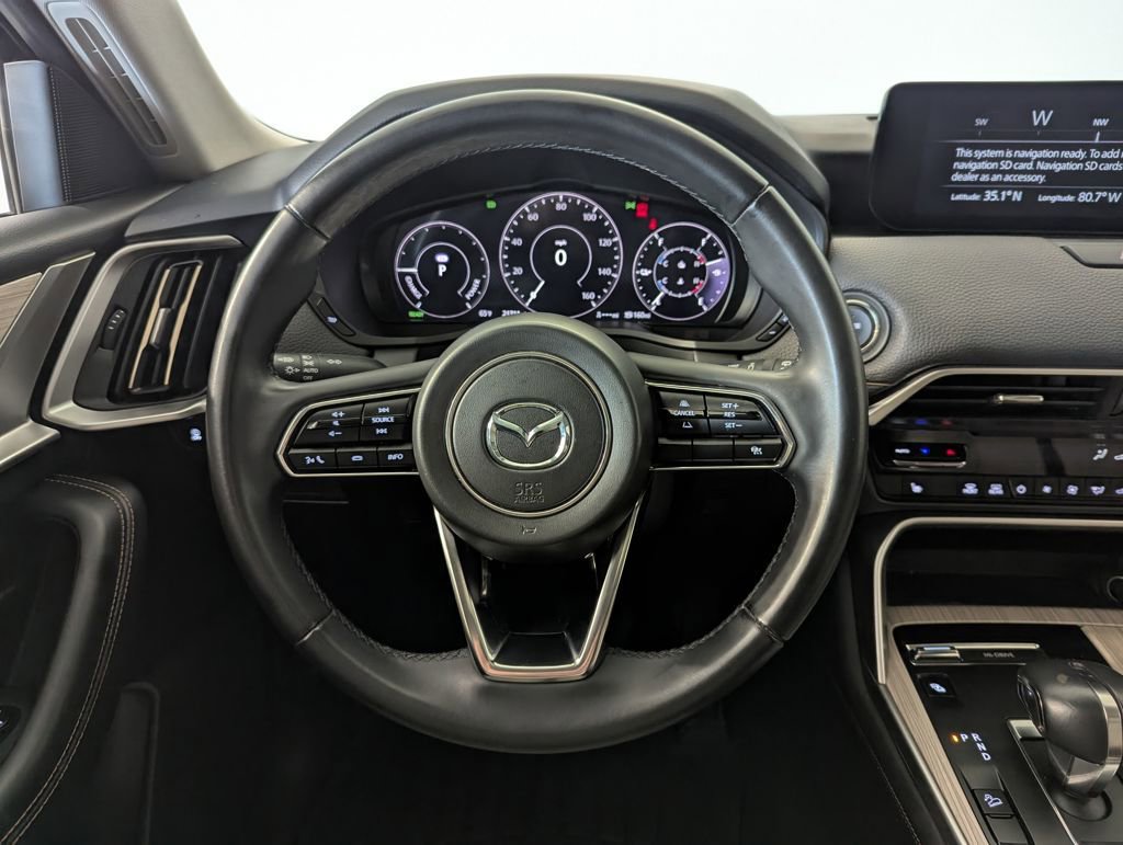 Used 2024 MAZDA CX-90 Plug-In Hybrid w/ Preferred image 37