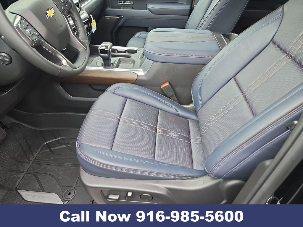 New 2026 Chevrolet Silverado 1500 High Country w/ Technology Package image 16