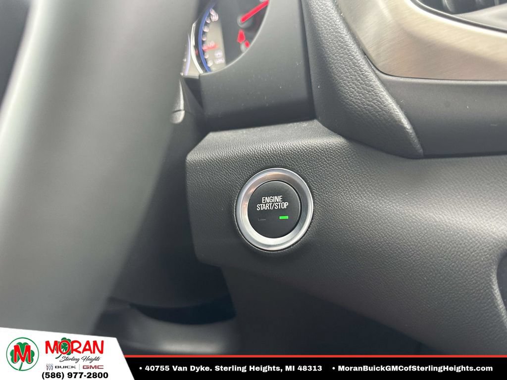 Certified 2024 GMC Terrain Denali w/ Black Diamond Edition AWD/4WD image 33