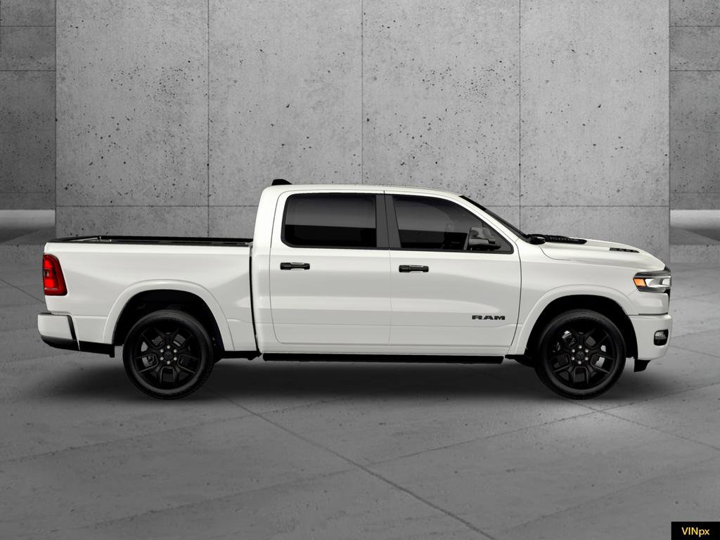 New 2026 RAM 1500 Laramie w/ Night Edition image 9