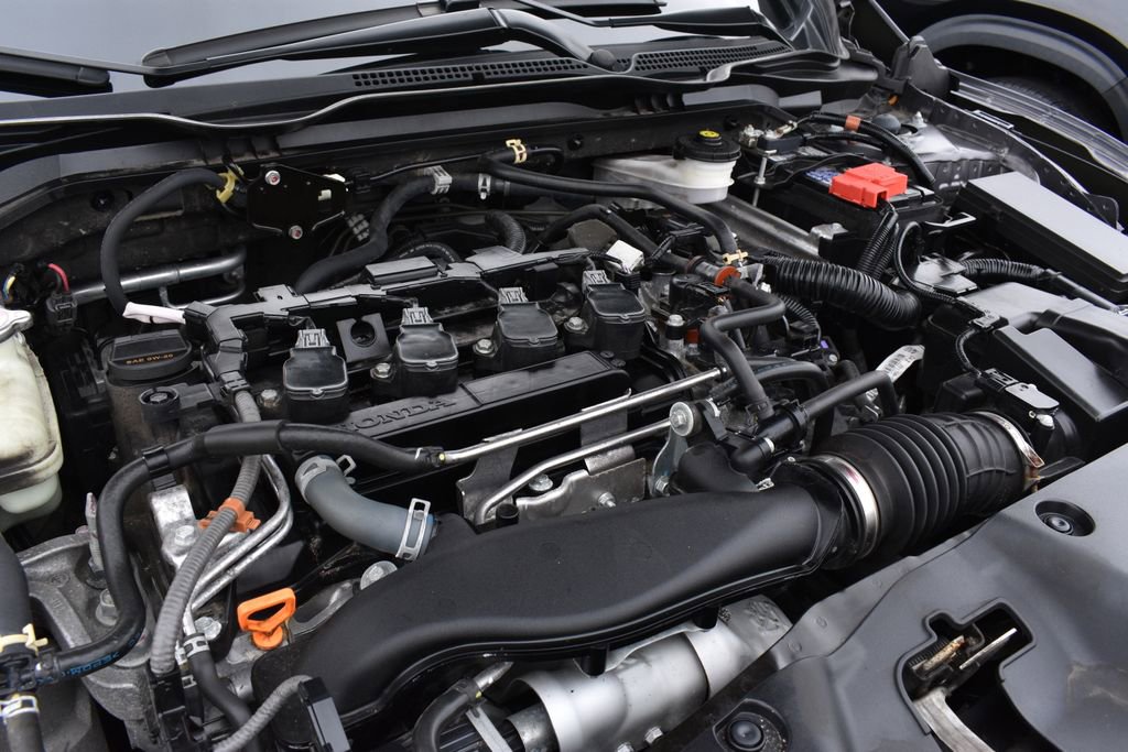 Used 2021 Honda Civic EX-L image 33