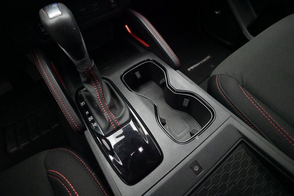 Used 2024 Nissan Frontier Pro-X w/ Pro Convenience Package image 15