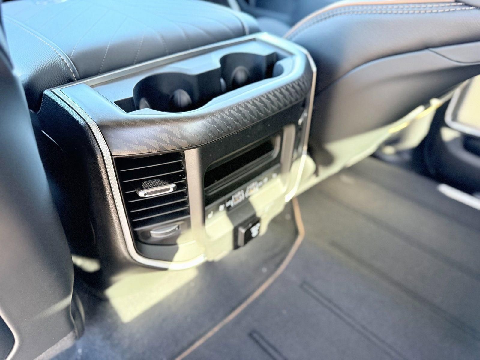 New 2026 RAM 1500 Tungsten w/ Off Road Group image 31