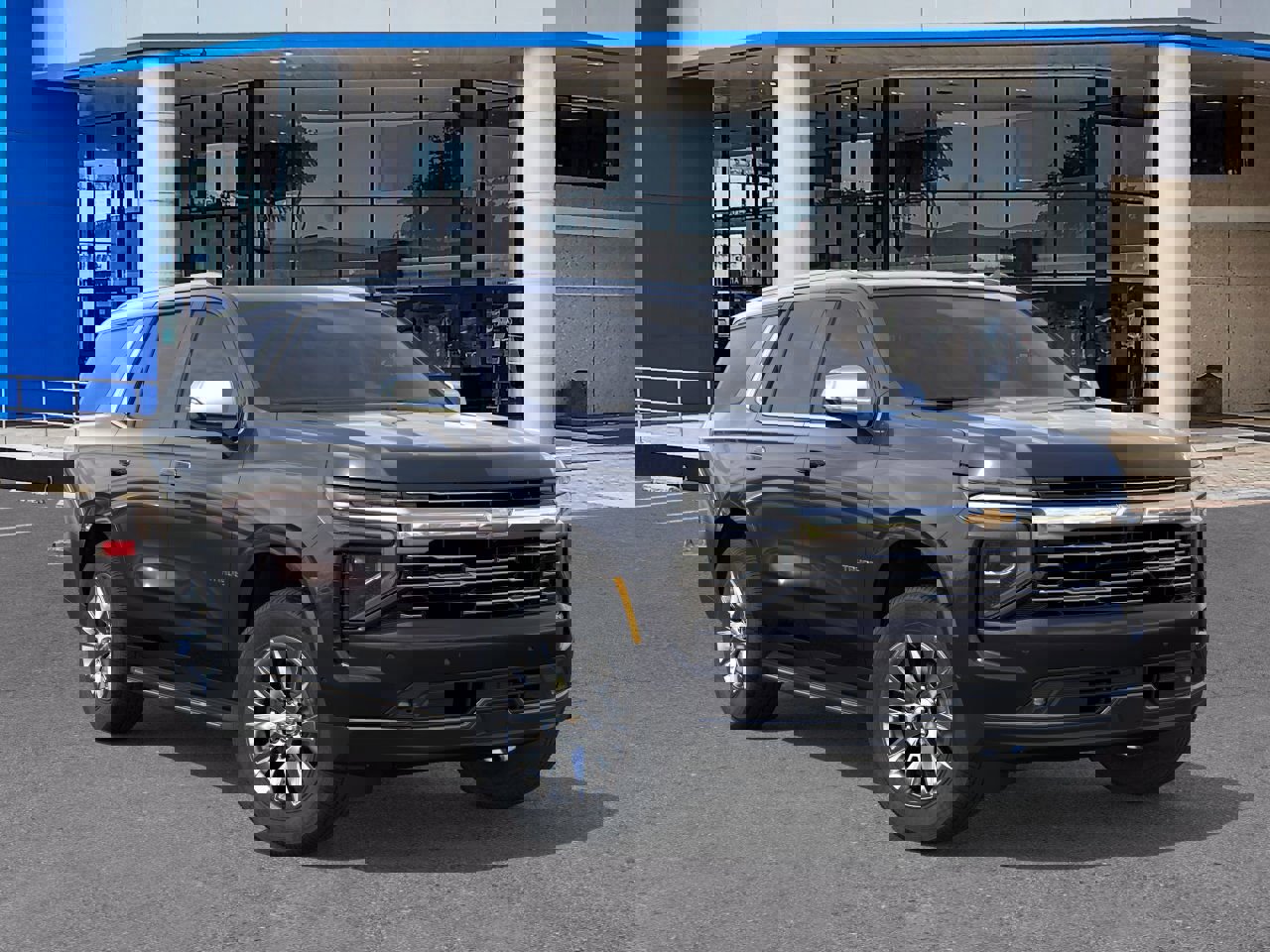 New 2026 Chevrolet Tahoe Premier w/ Sun And Tow Package image 7