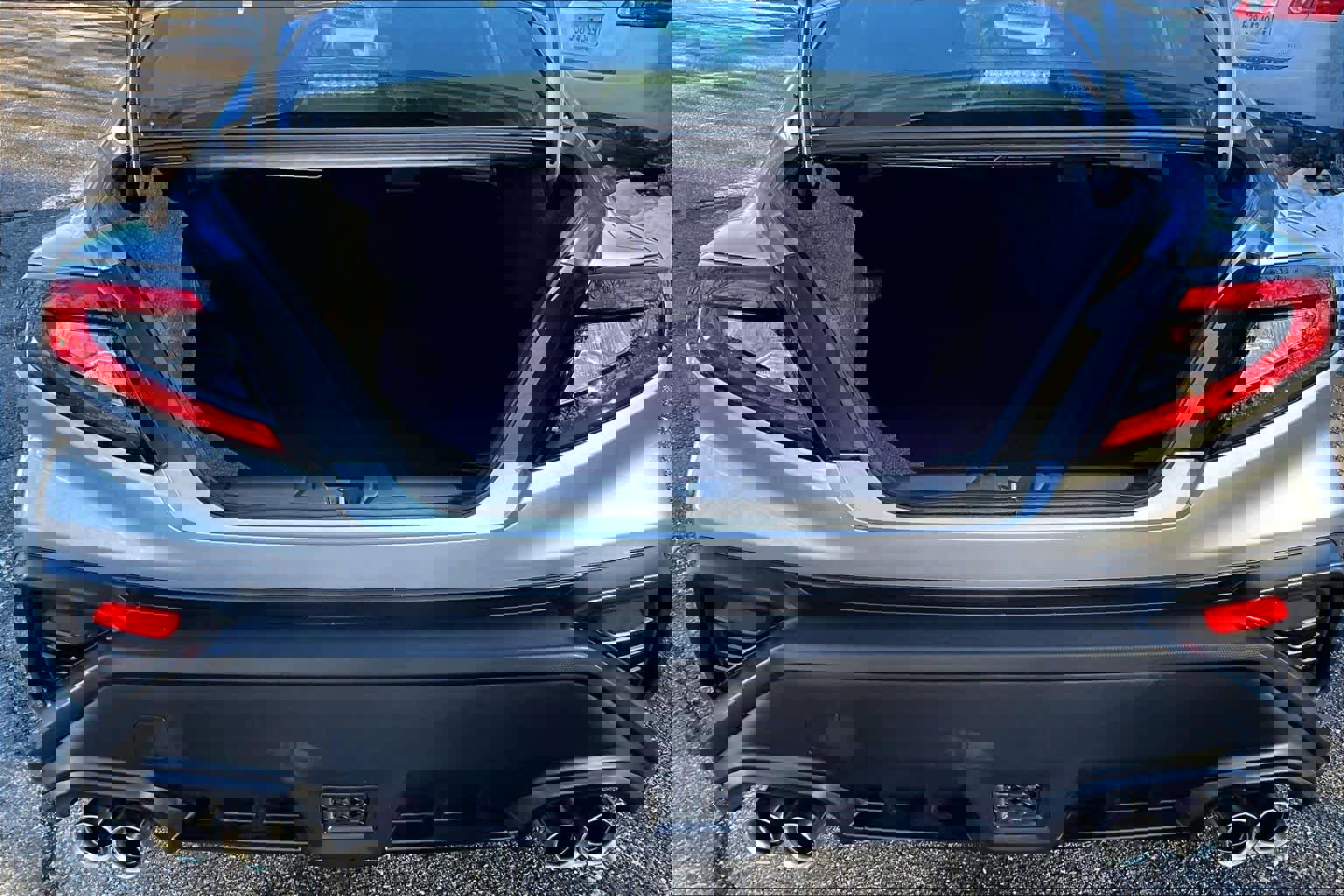 Used 2025 Subaru WRX Premium image 30