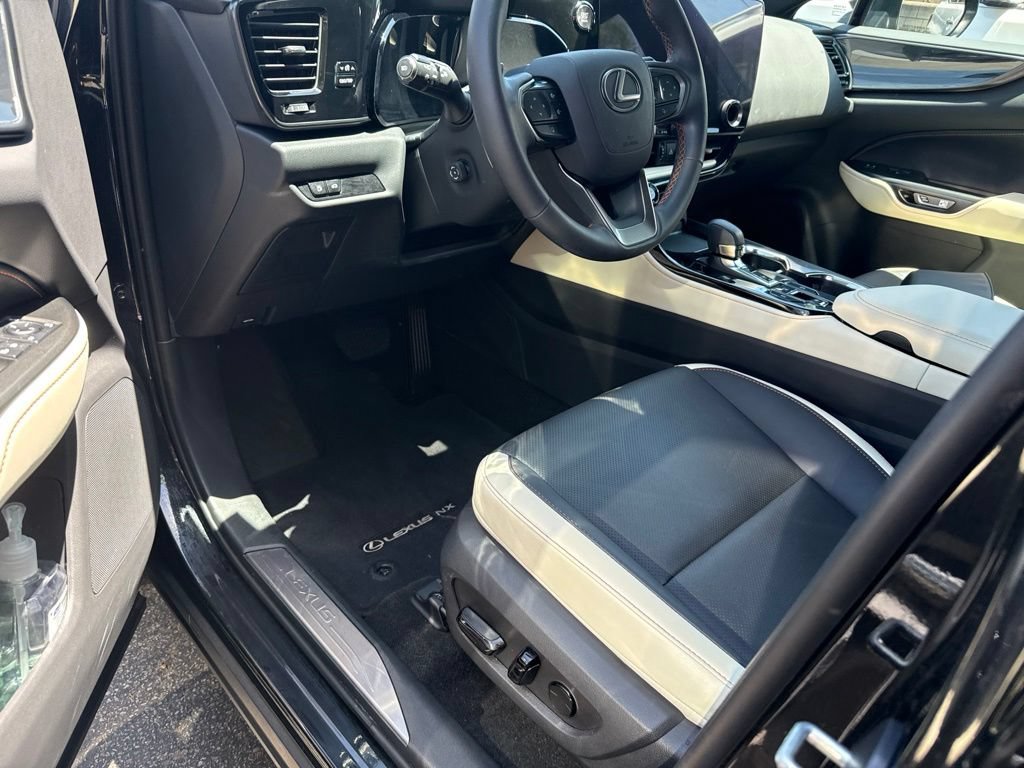 Used 2023 Lexus NX 250 FWD w/ Cold Area Package image 2