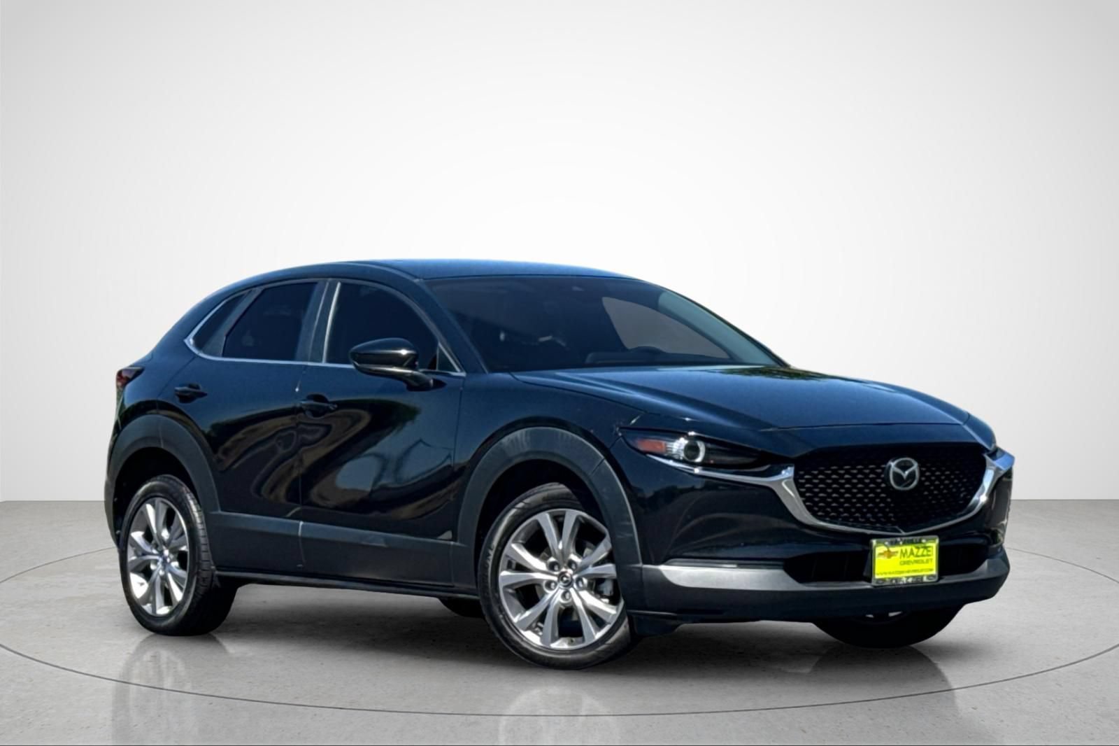 Used 2021 MAZDA CX-30 FWD 2.5 S w/ Select Package image 2
