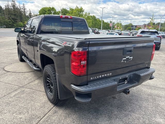 Used 2016 Chevrolet Silverado 1500 LT w/ All Star Edition AWD/4WD image 6