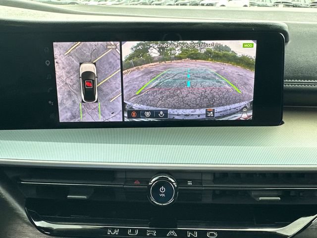 New 2026 Nissan Murano Platinum w/ Cargo Package AWD/4WD image 37