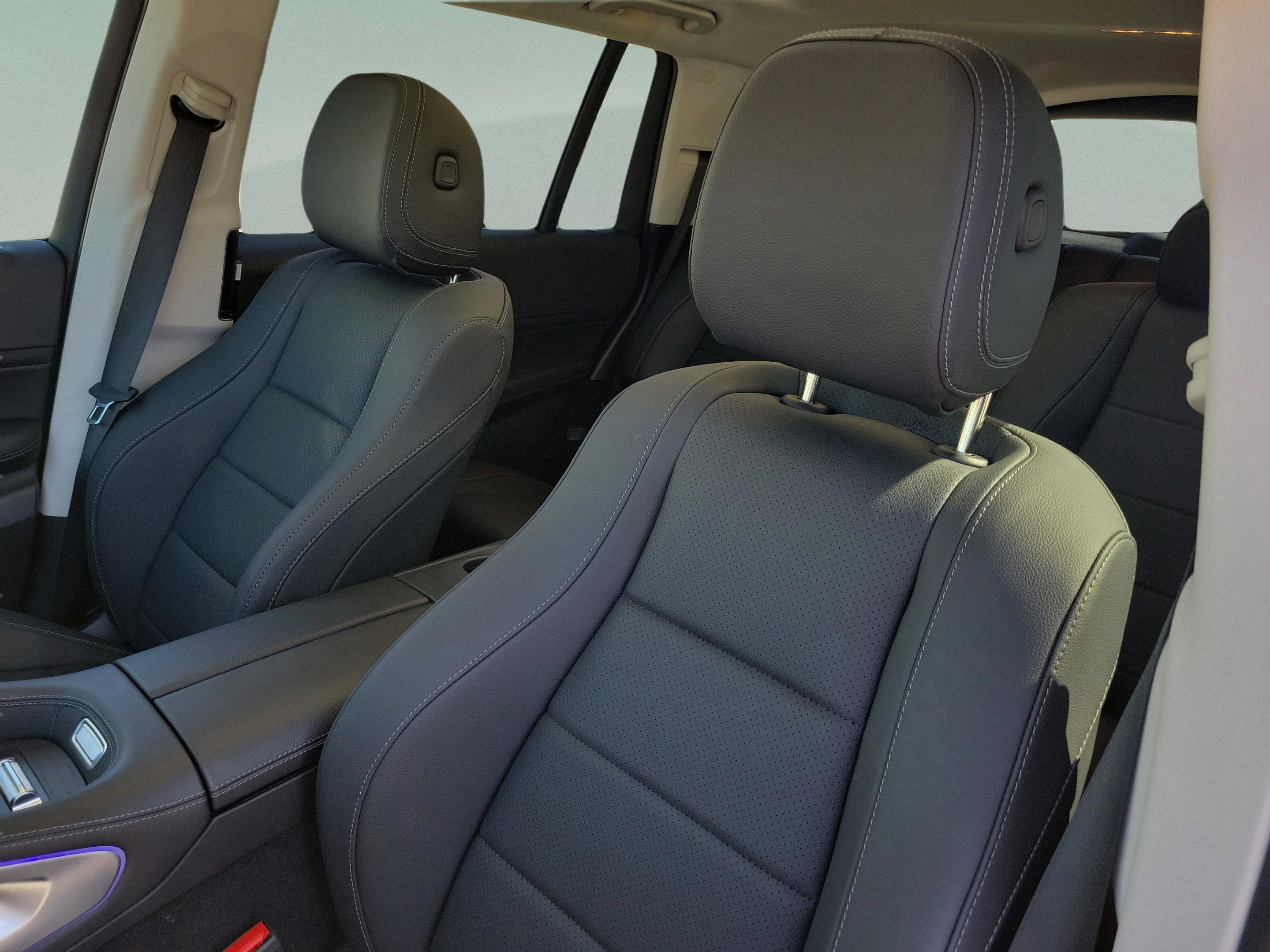 Certified 2026 Mercedes-Benz GLS 450 4MATIC image 22