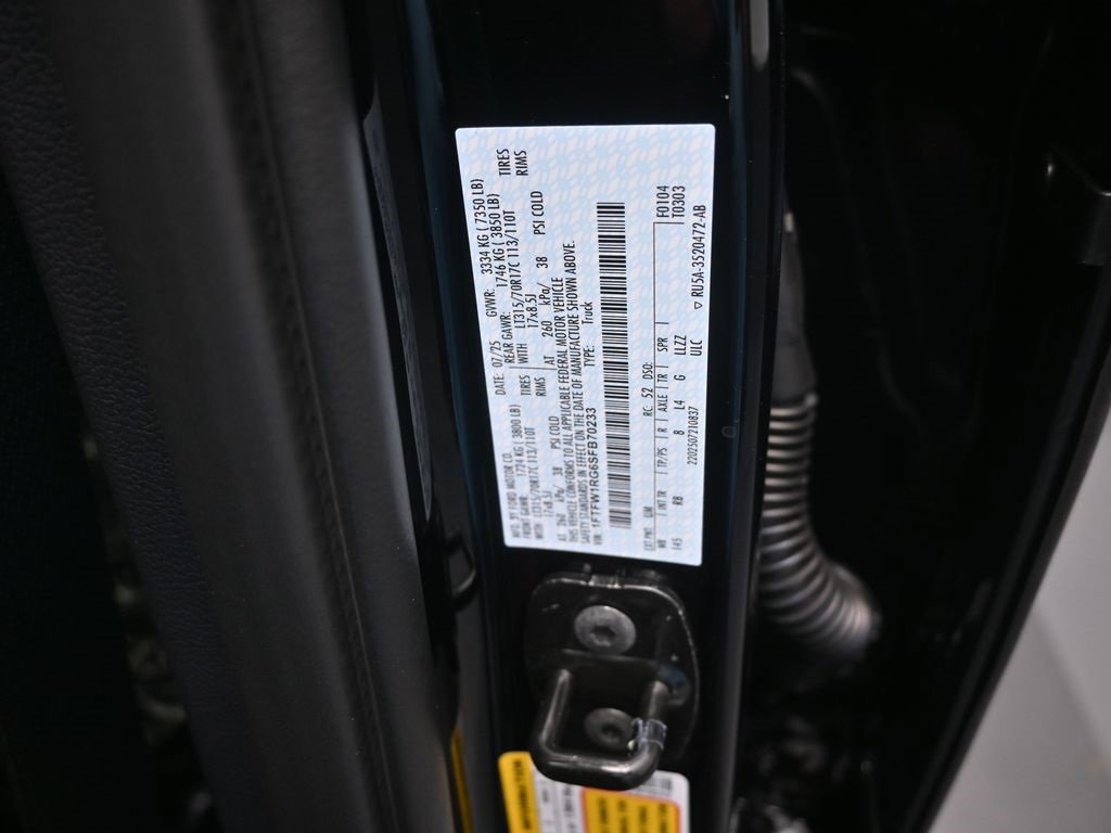 Used 2025 Ford F150 Raptor image 20