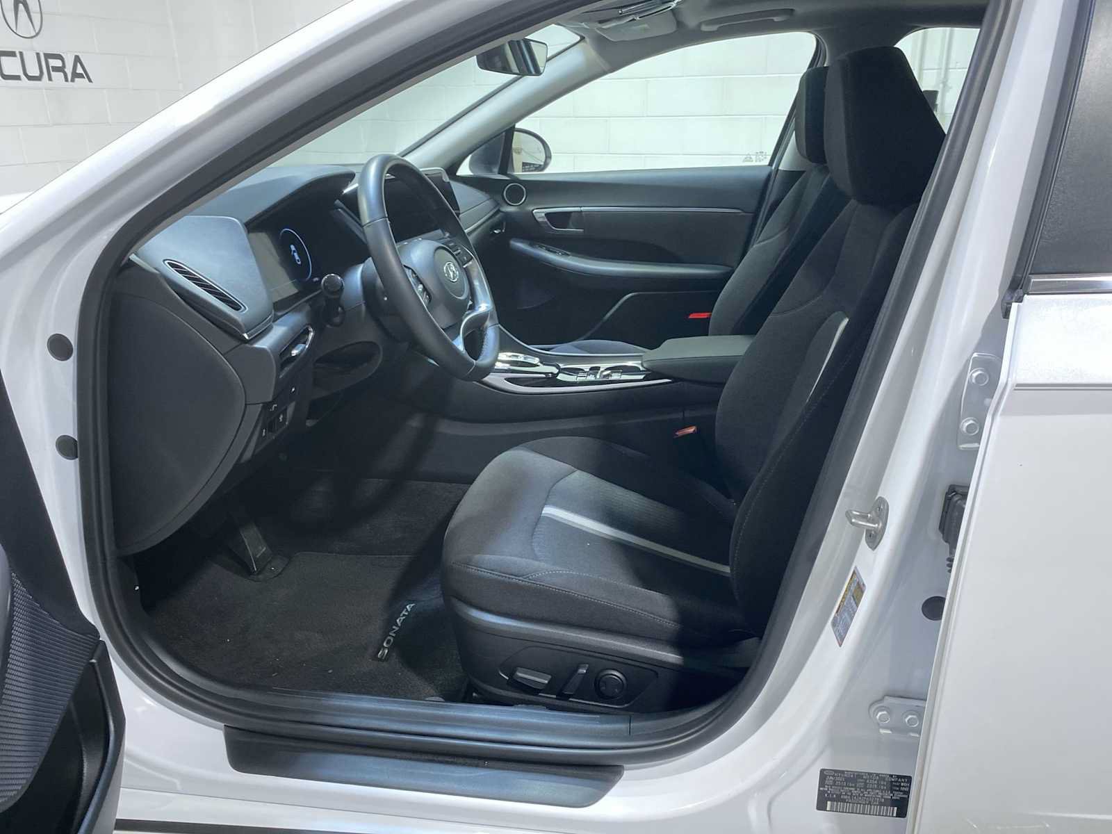 Used 2023 Hyundai Sonata SEL w/ Convenience Package FWD video 2