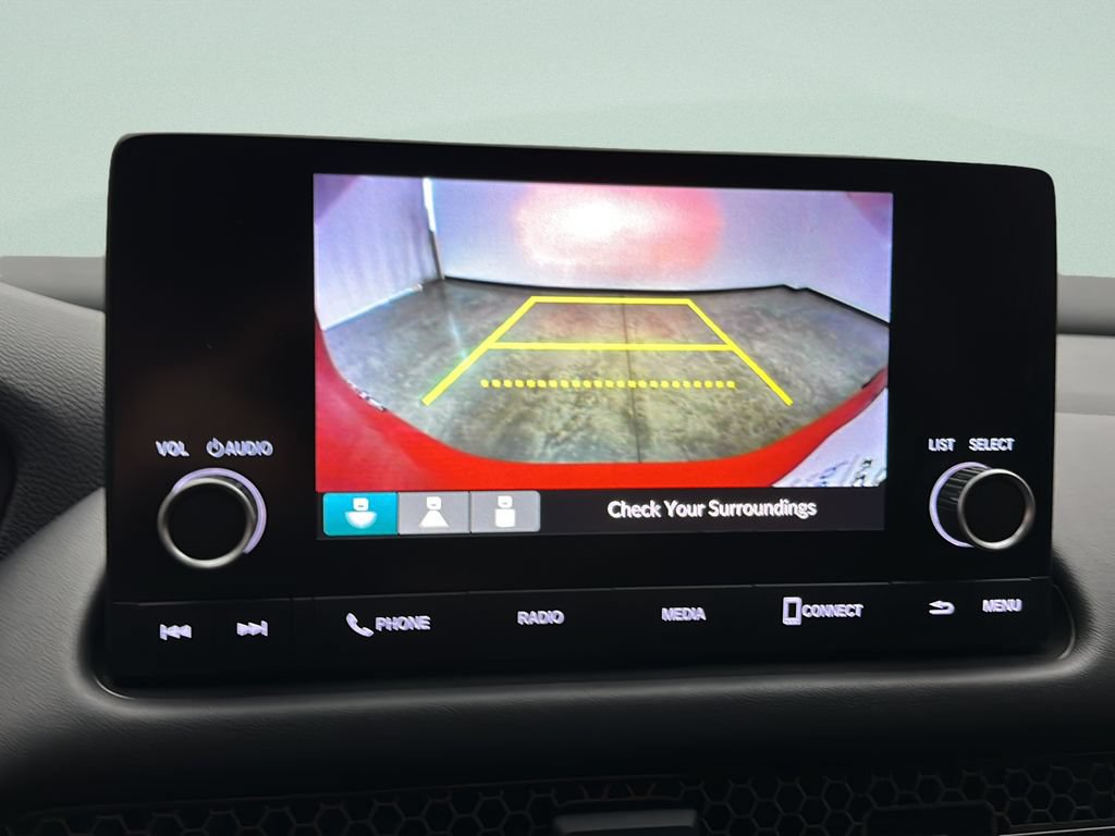 Certified 2024 Honda HR-V Sport image 28