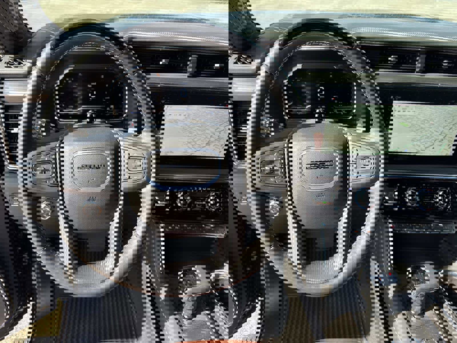 Used 2025 GMC Sierra 1500 Denali Ultimate image 36