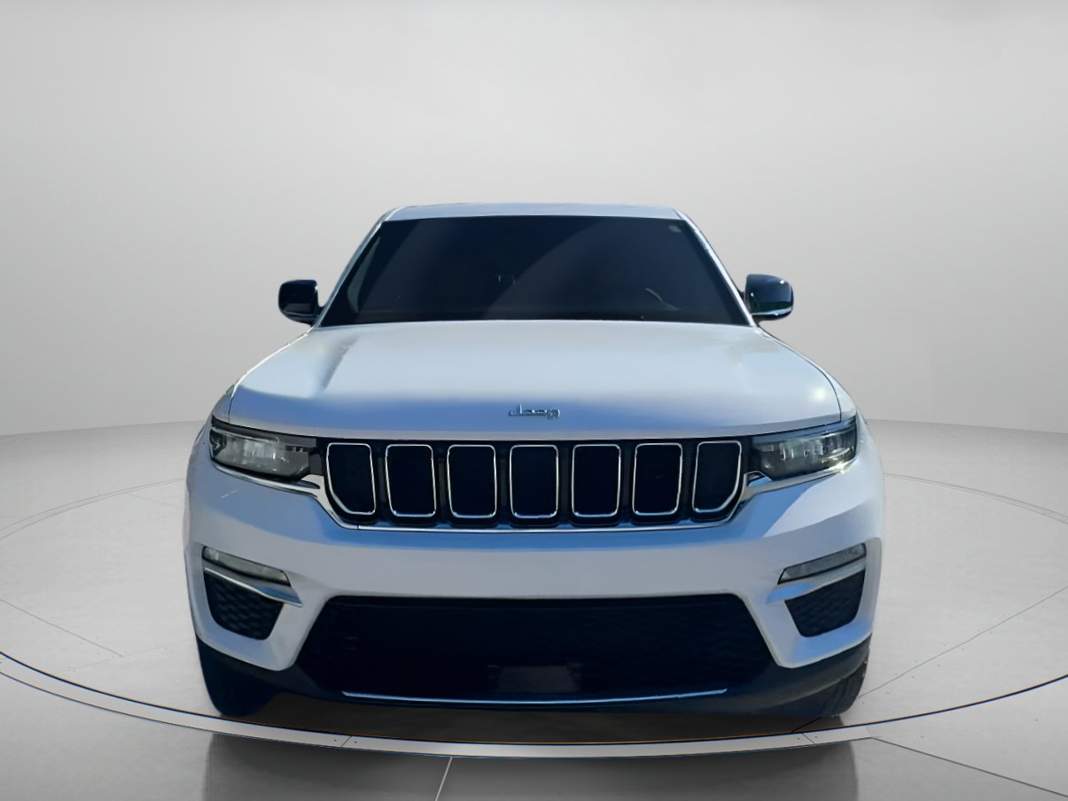 Used 2025 Jeep Grand Cherokee Limited w/ Trailer Tow Package image 7