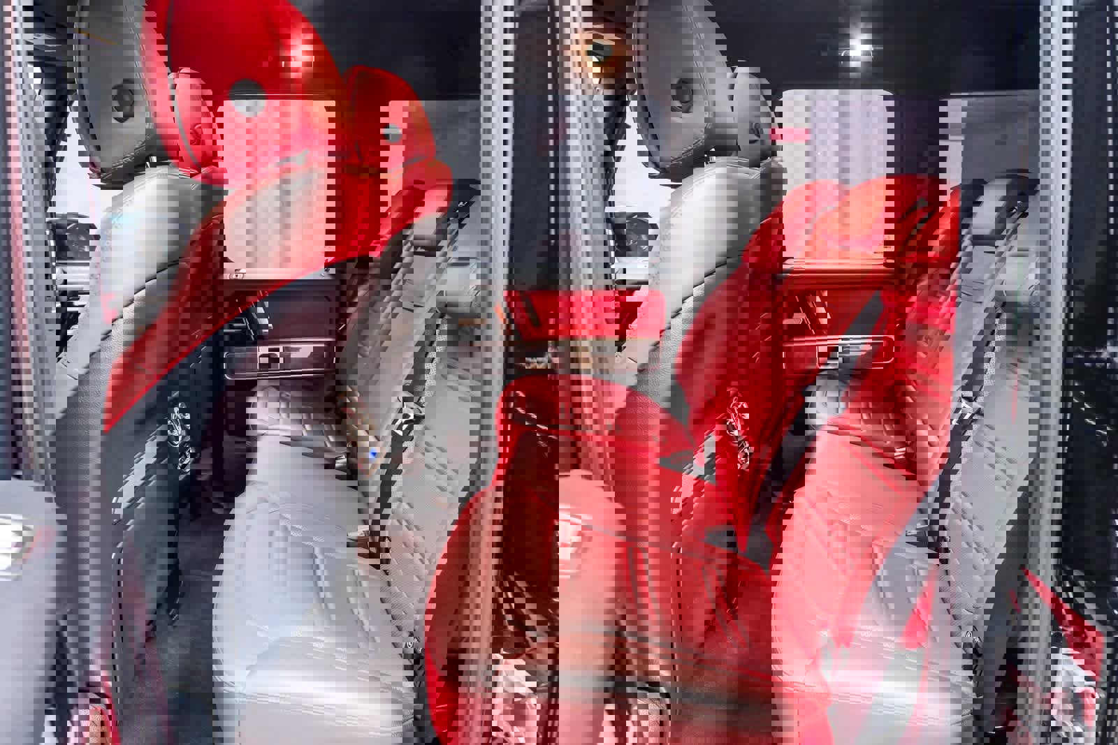 Certified 2024 Mercedes-Benz G 550 image 19