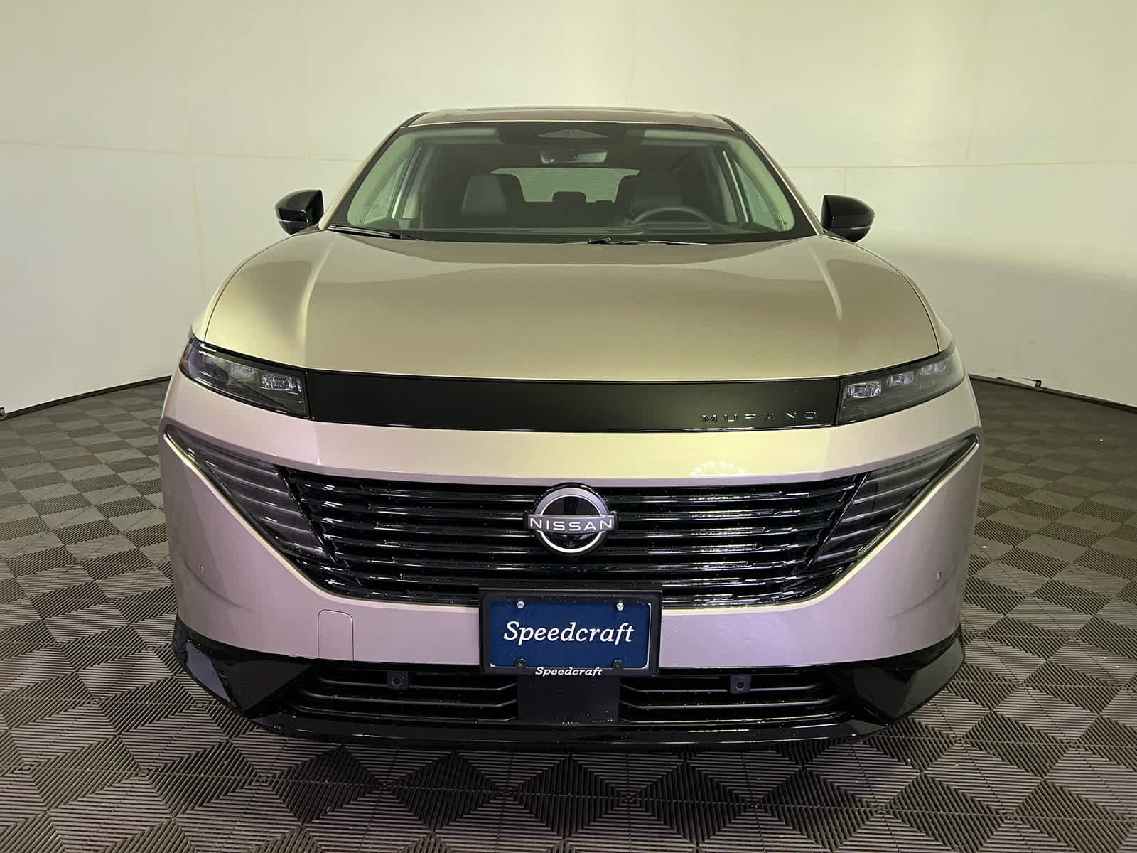 New 2027 Nissan Murano Platinum AWD/4WD image 2