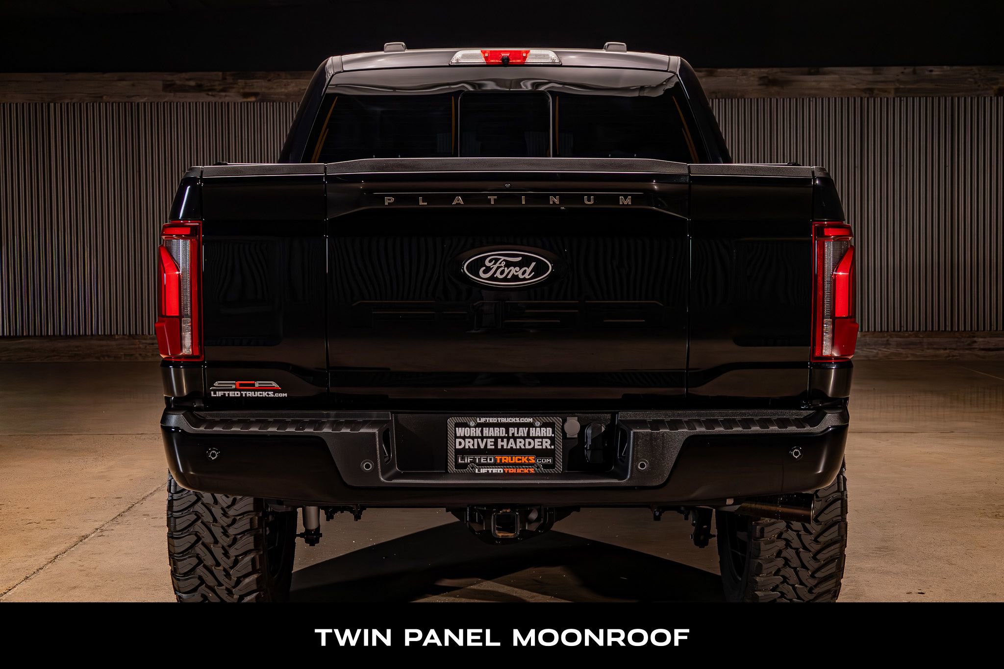 Used 2024 Ford F150 Platinum w/ Equipment Group 702A High AWD/4WD image 7