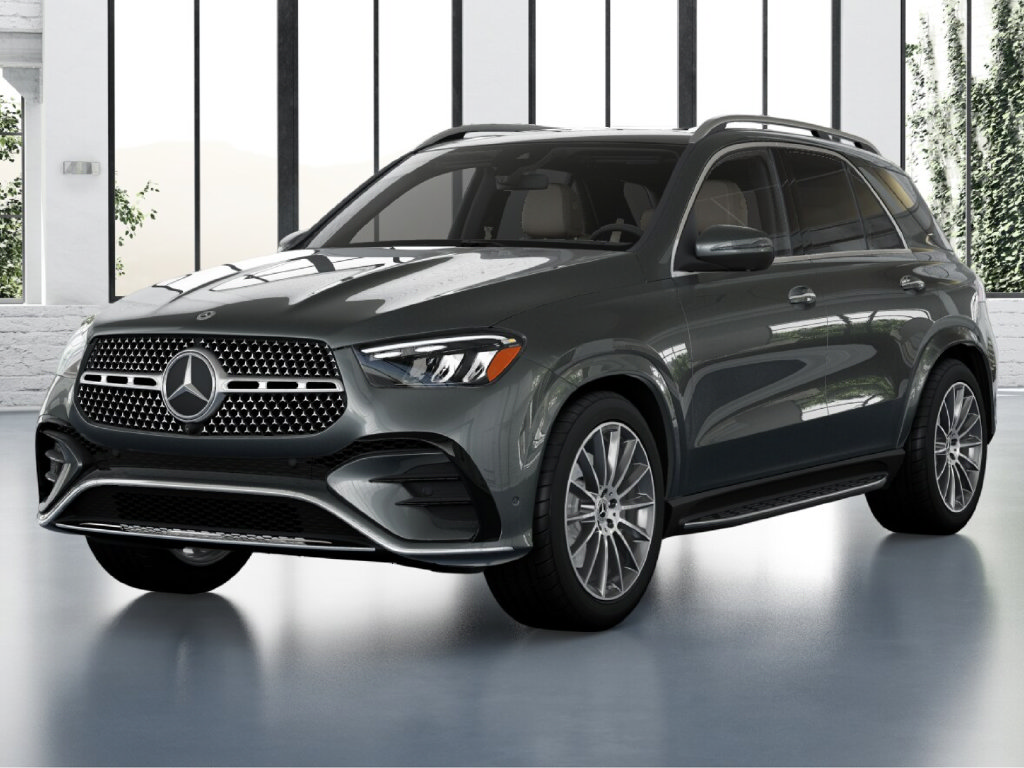 Certified 2026 Mercedes-Benz GLE 350 4MATIC image 1