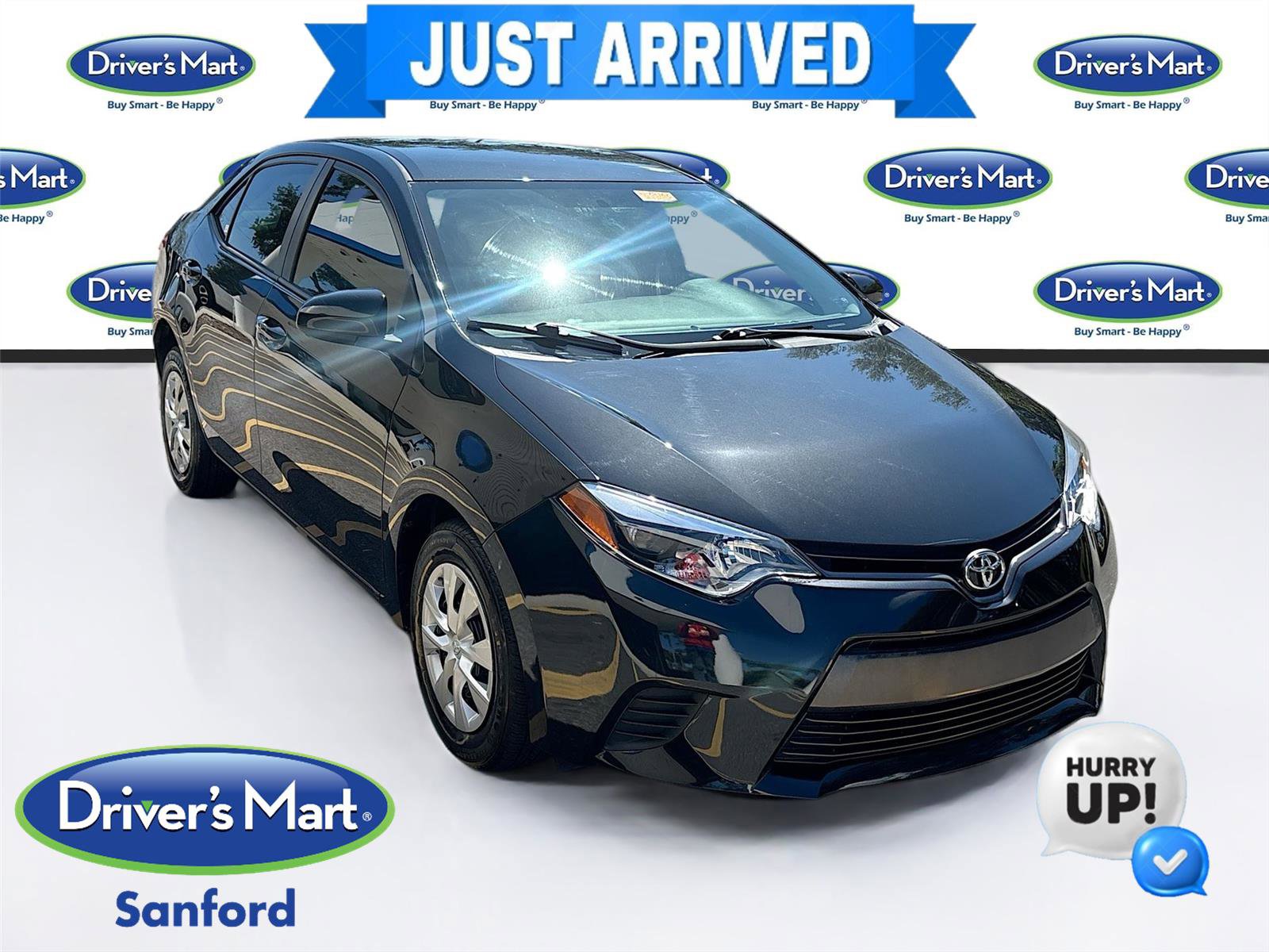 Used 2014 Toyota Corolla L