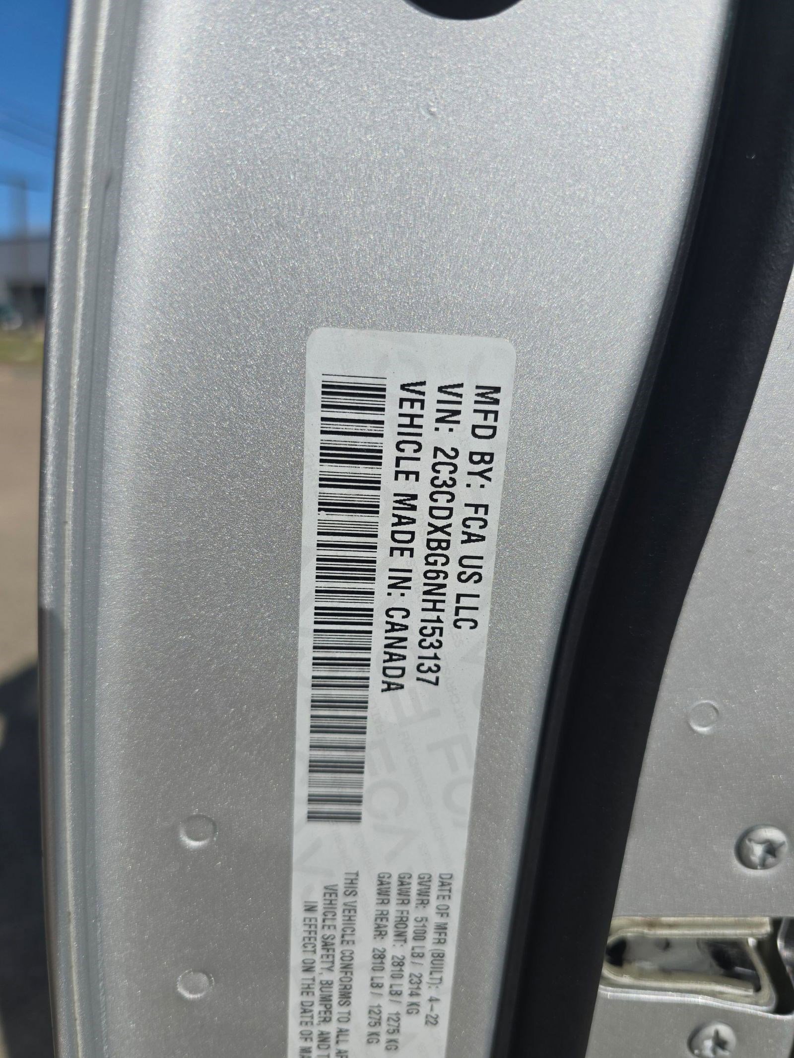 Used 2022 Dodge Charger SXT w/ Blacktop Package image 19