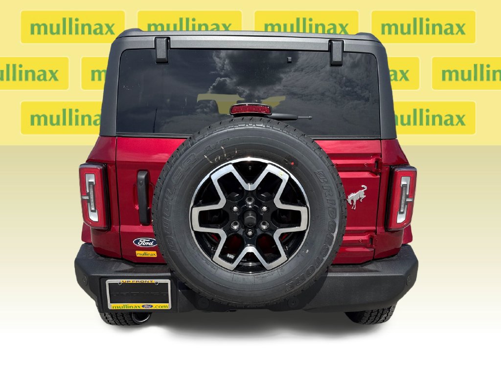 New 2026 Ford Bronco Outer Banks AWD/4WD image 14