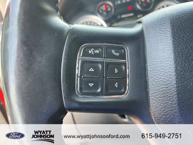 Used 2018 RAM 1500 Sport w/ Convenience Group image 18